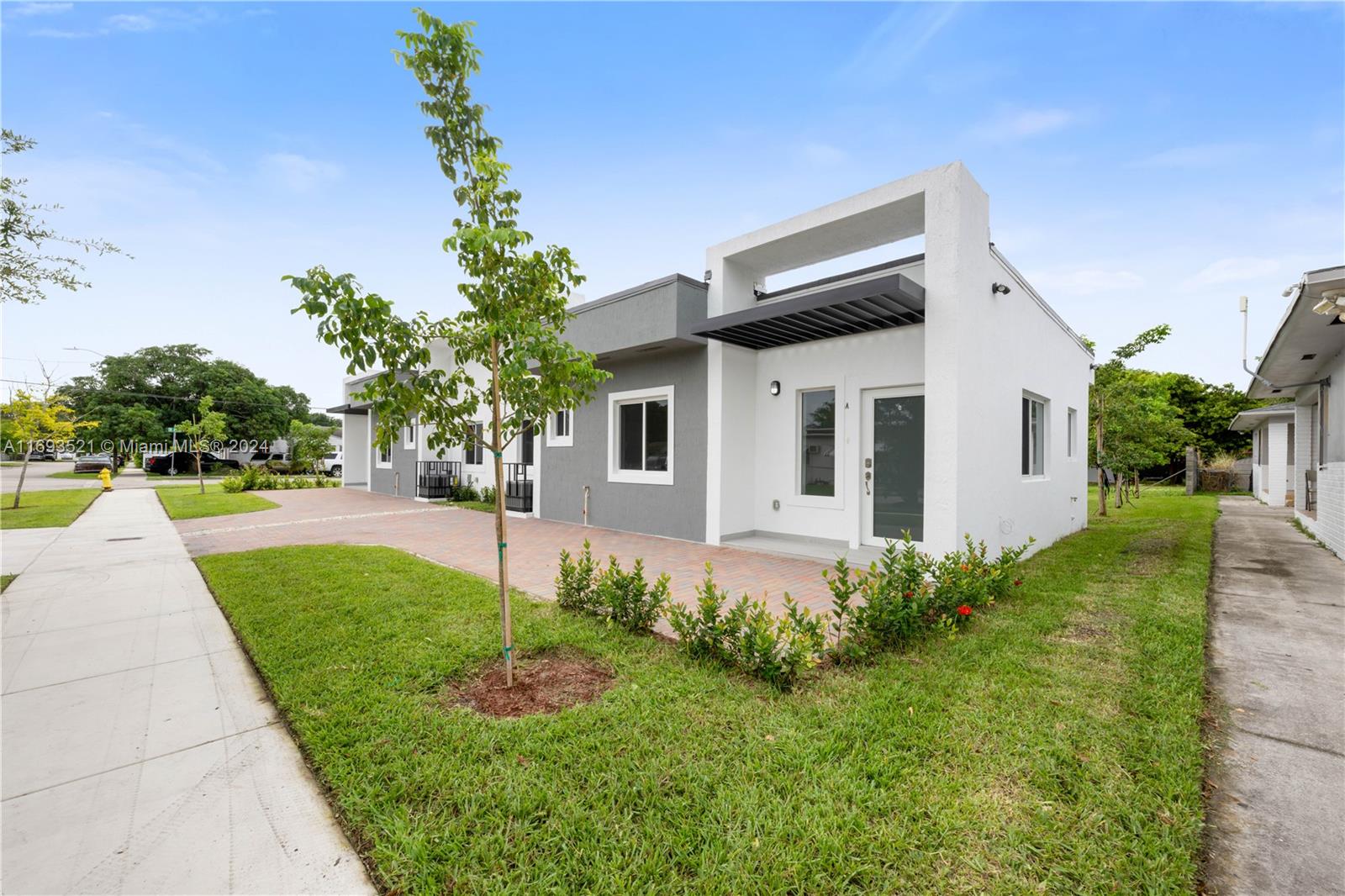 N MIAMI ESTATES - Residential Lease