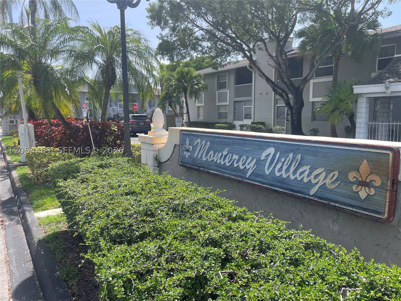 MONTEREY VILLAGE-TWO COND - Residential Lease