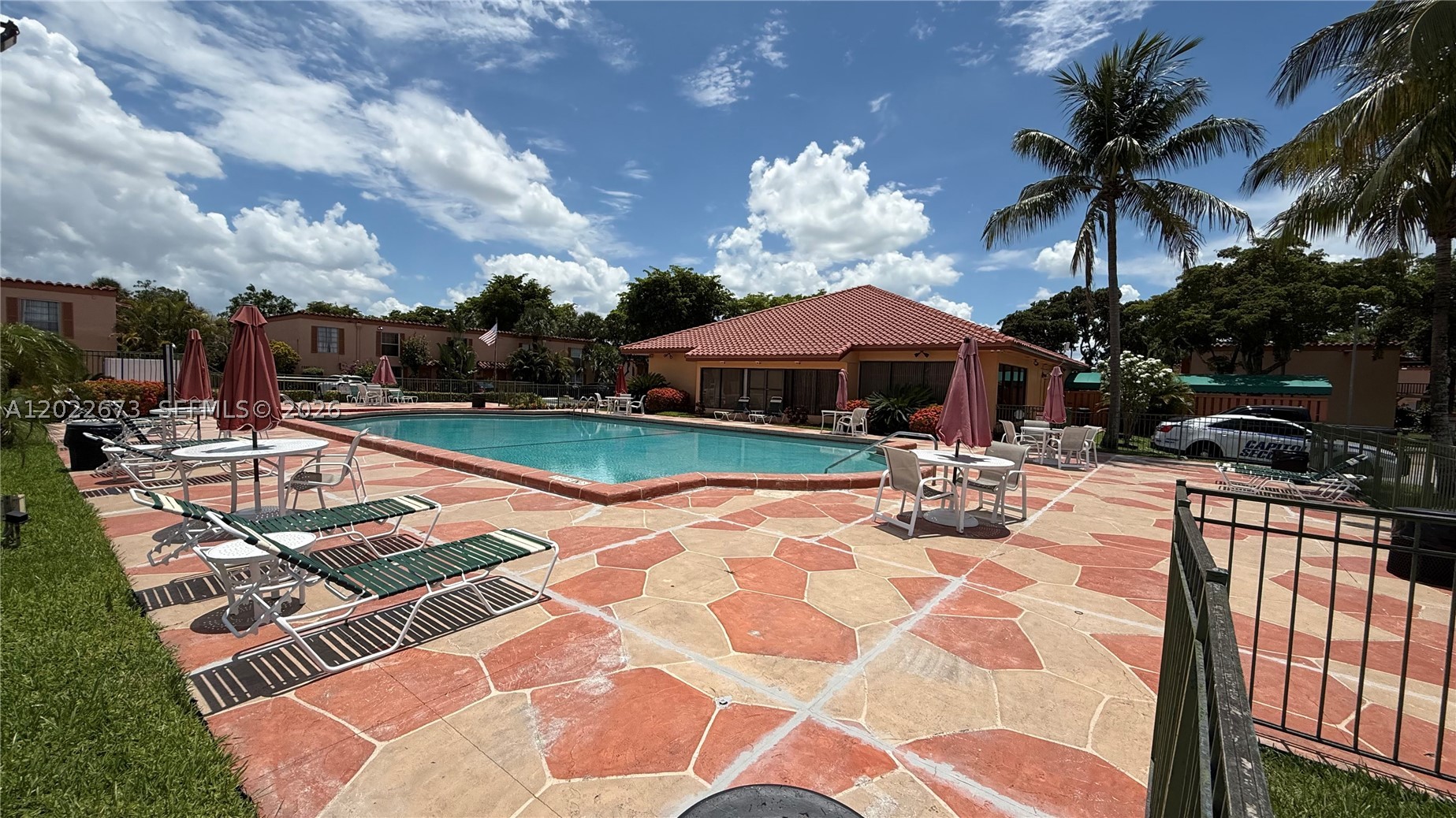 CYPRESS VILLAGE CONDO - Residential