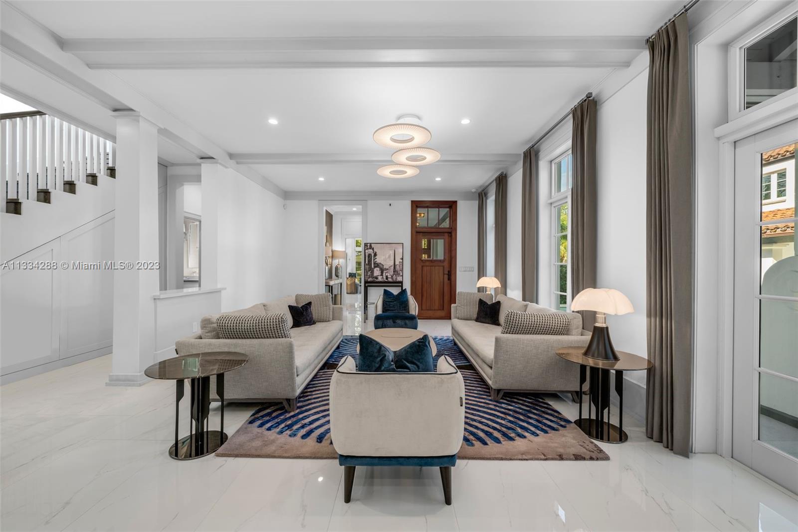 CORAL GAB SEC D REV PL - Residential