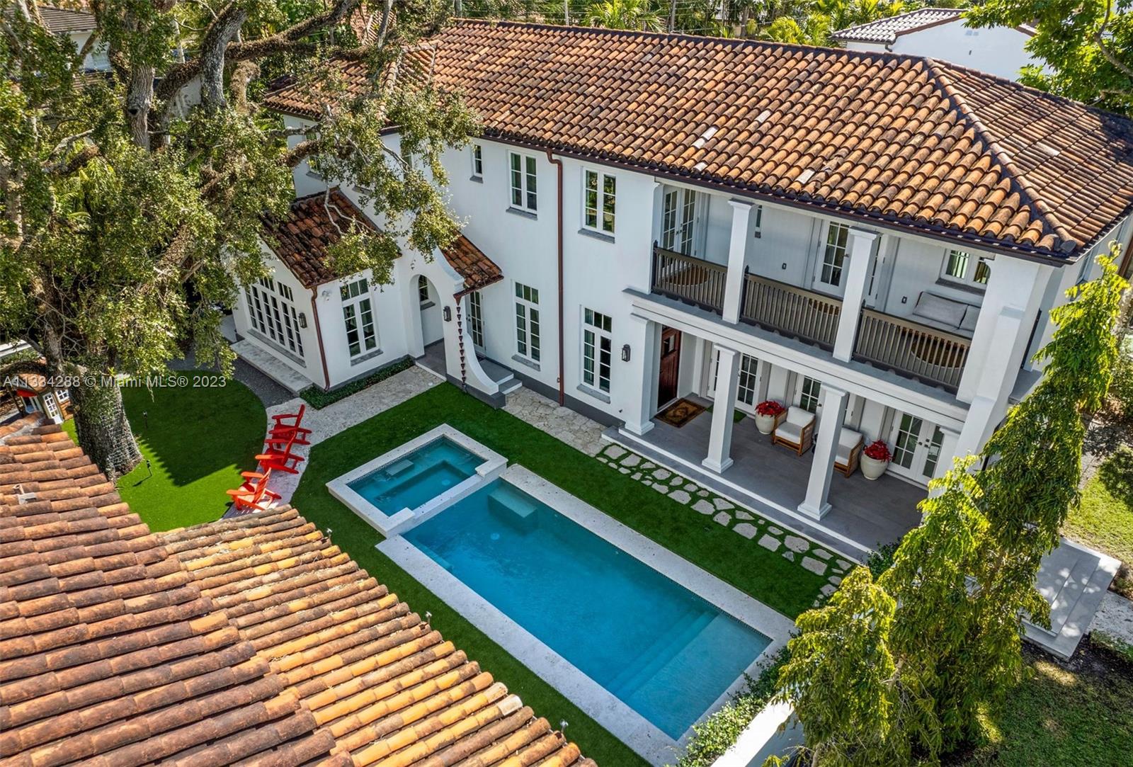 CORAL GAB SEC D REV PL - Residential