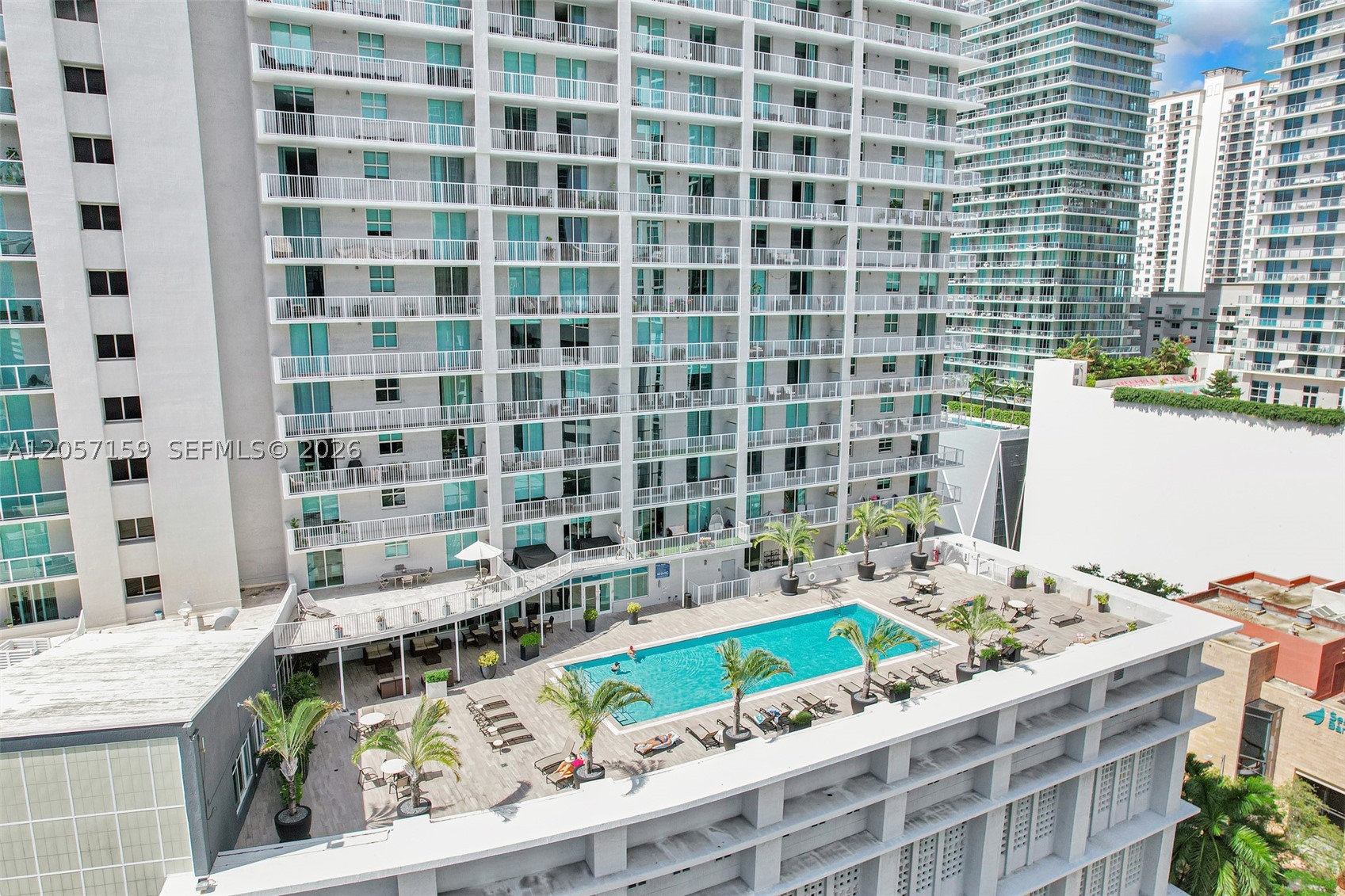 VUE AT BRICKELL CONDO - Residential