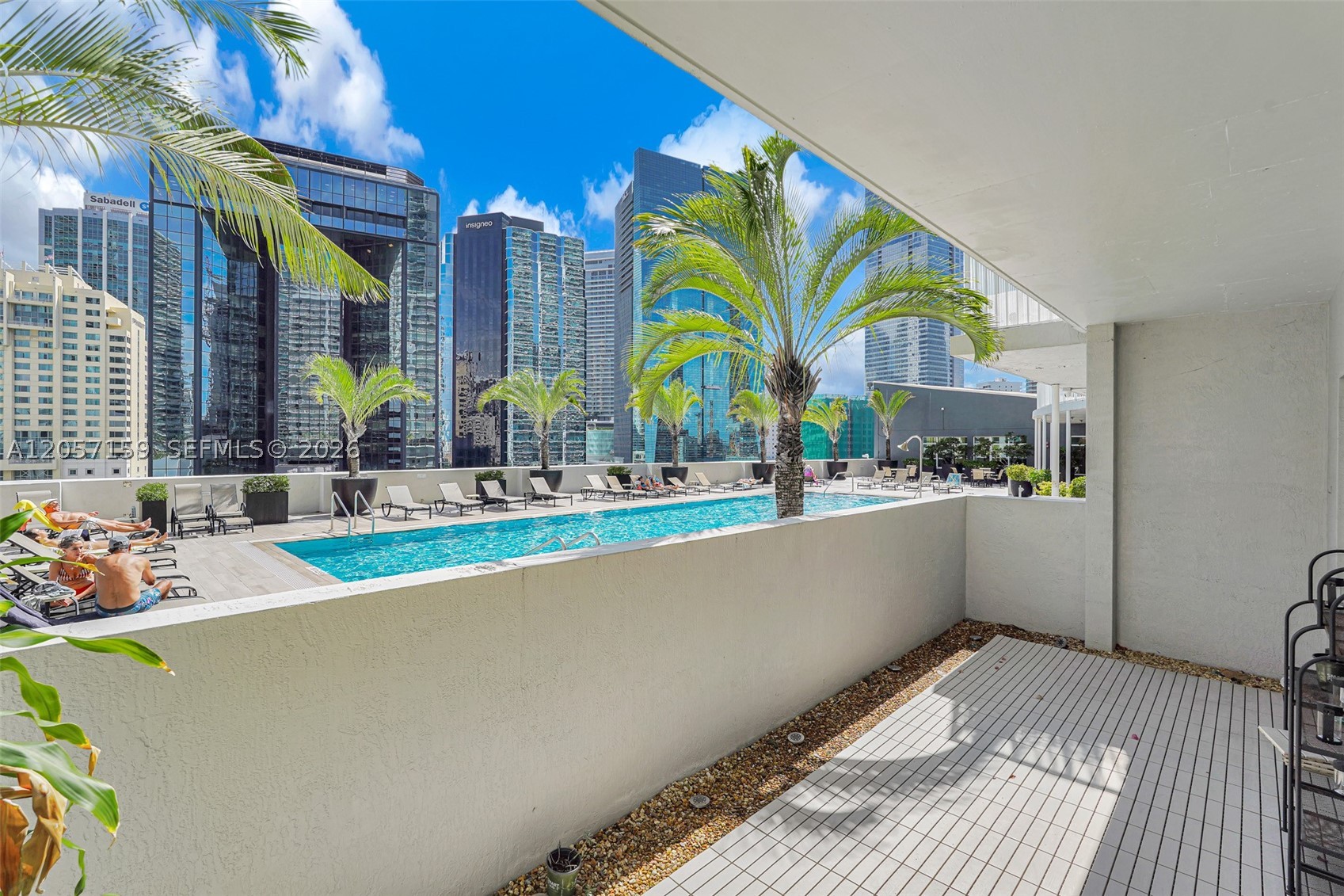 VUE AT BRICKELL CONDO - Residential