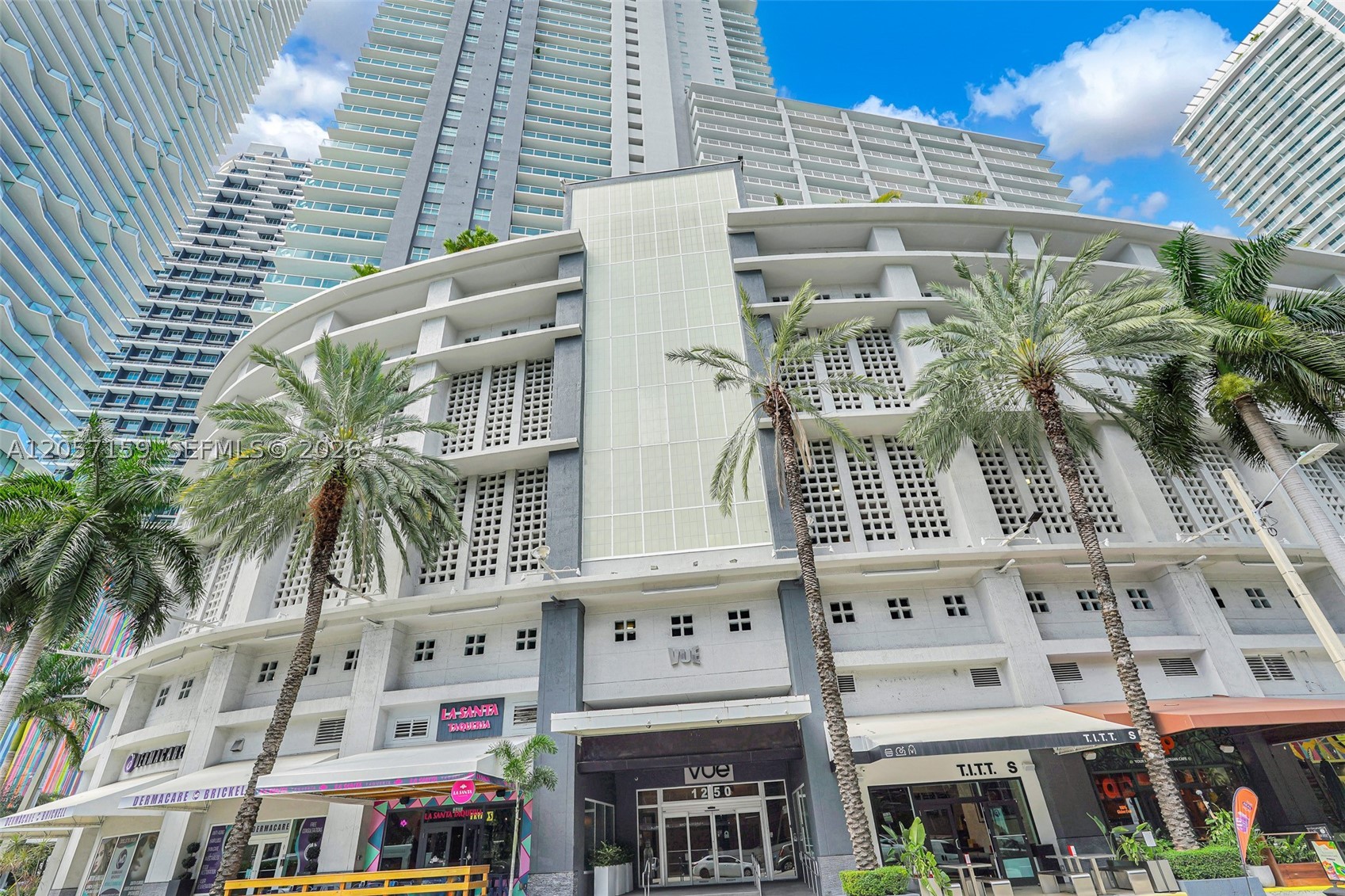 VUE AT BRICKELL CONDO - Residential
