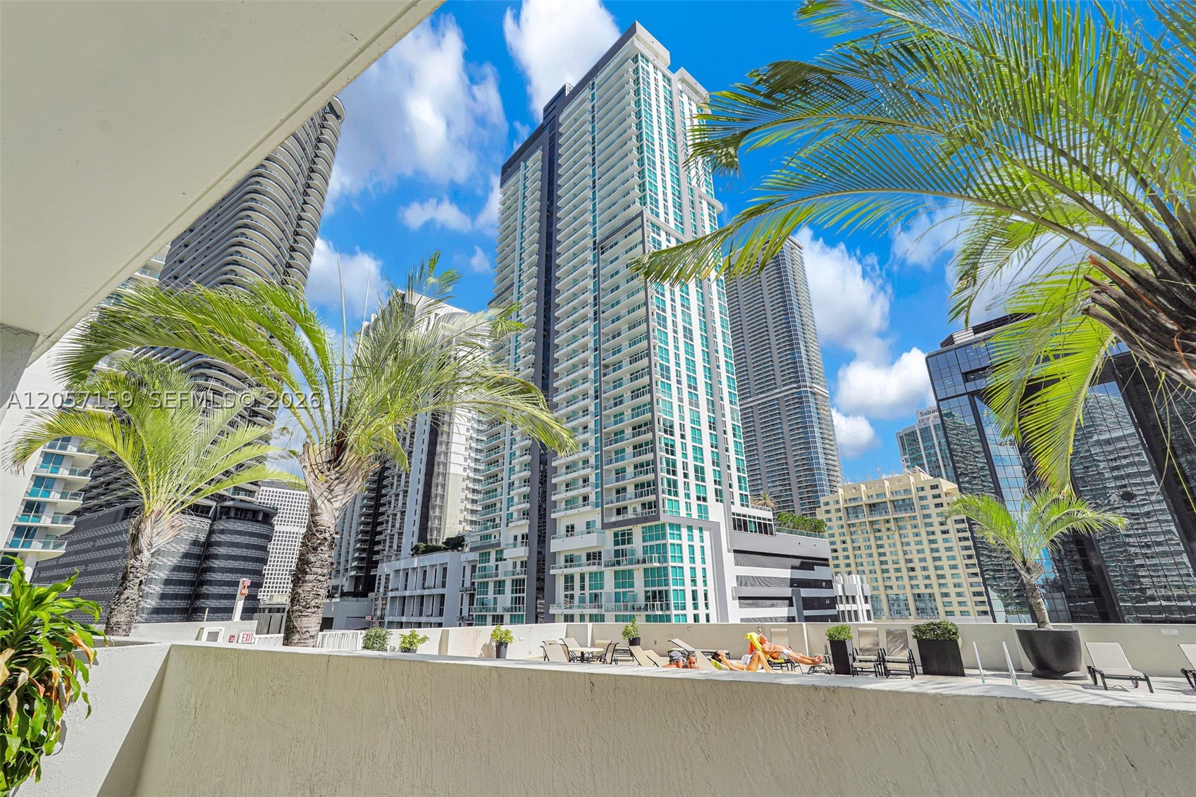 VUE AT BRICKELL CONDO - Residential
