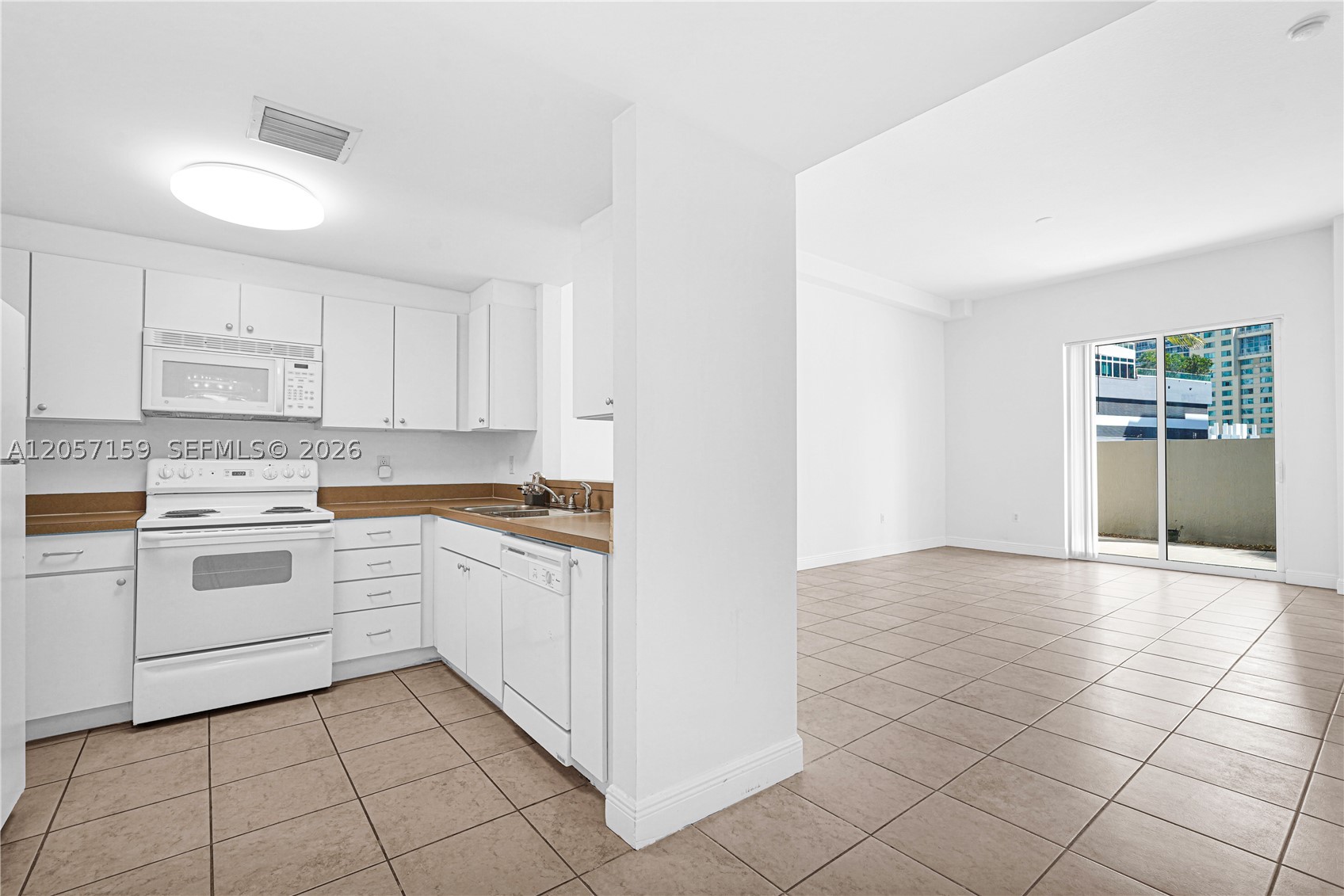 VUE AT BRICKELL CONDO - Residential