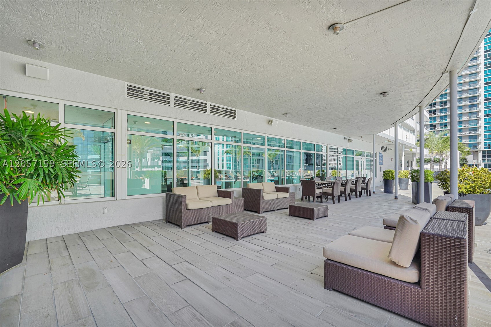 VUE AT BRICKELL CONDO - Residential