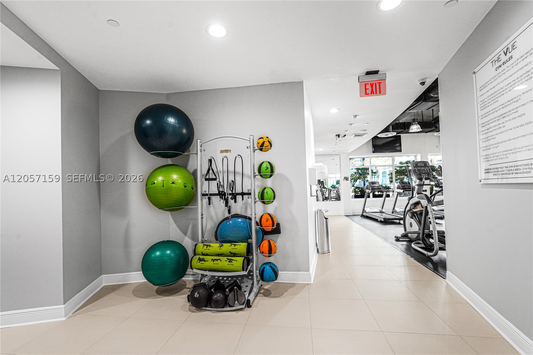 VUE AT BRICKELL CONDO - Residential