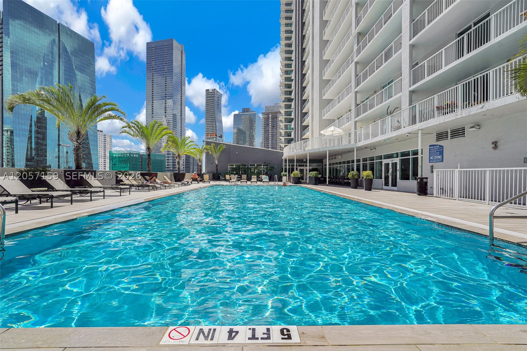 VUE AT BRICKELL CONDO - Residential
