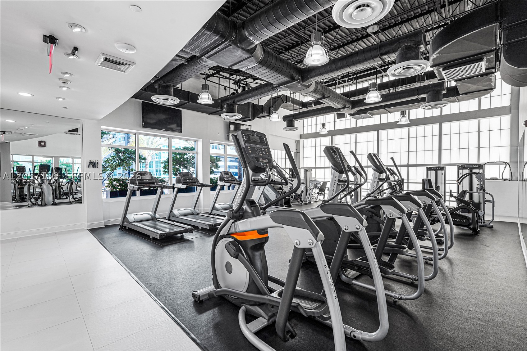 VUE AT BRICKELL CONDO - Residential