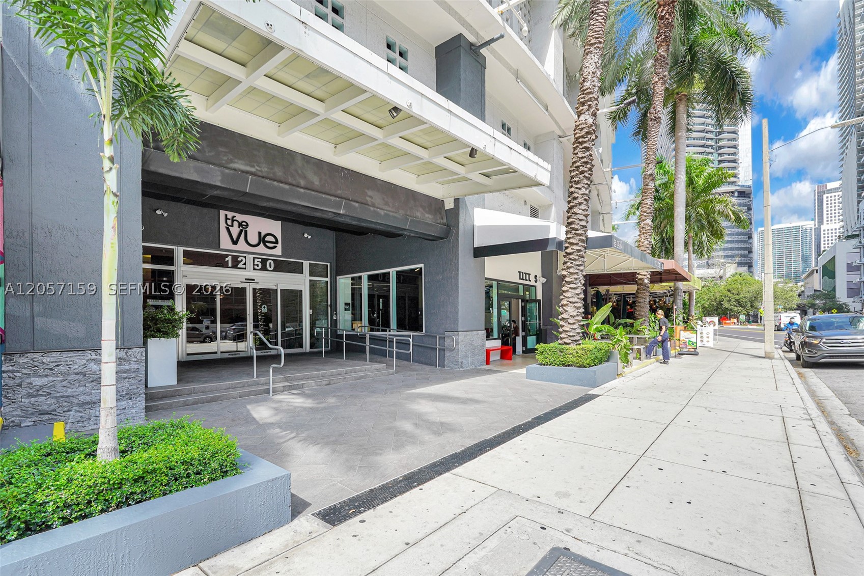 VUE AT BRICKELL CONDO - Residential