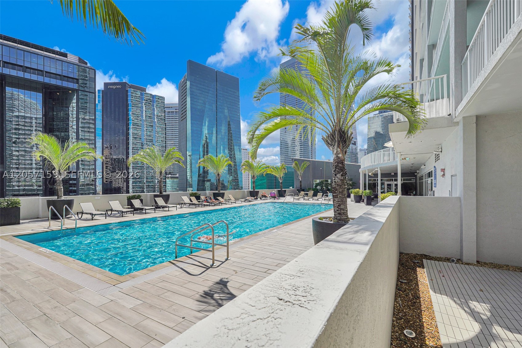 VUE AT BRICKELL CONDO - Residential