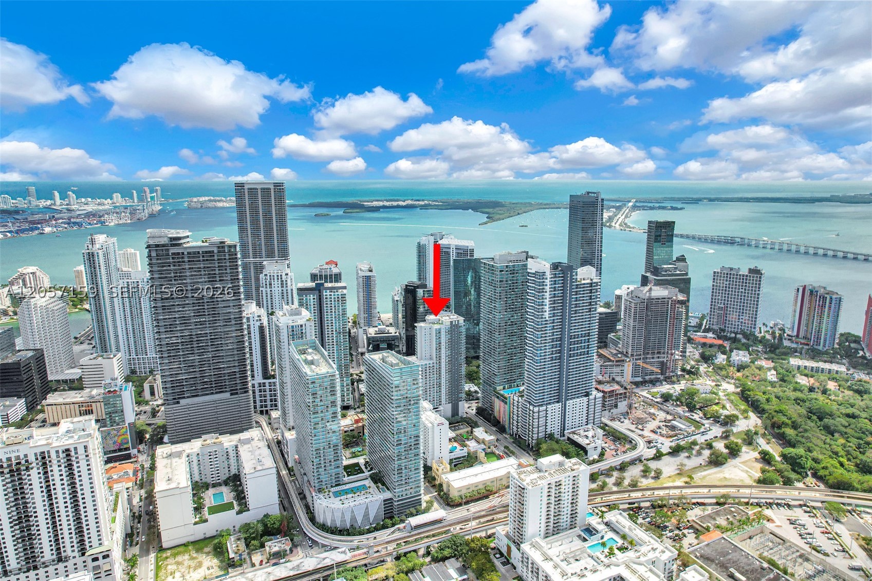 VUE AT BRICKELL CONDO - Residential