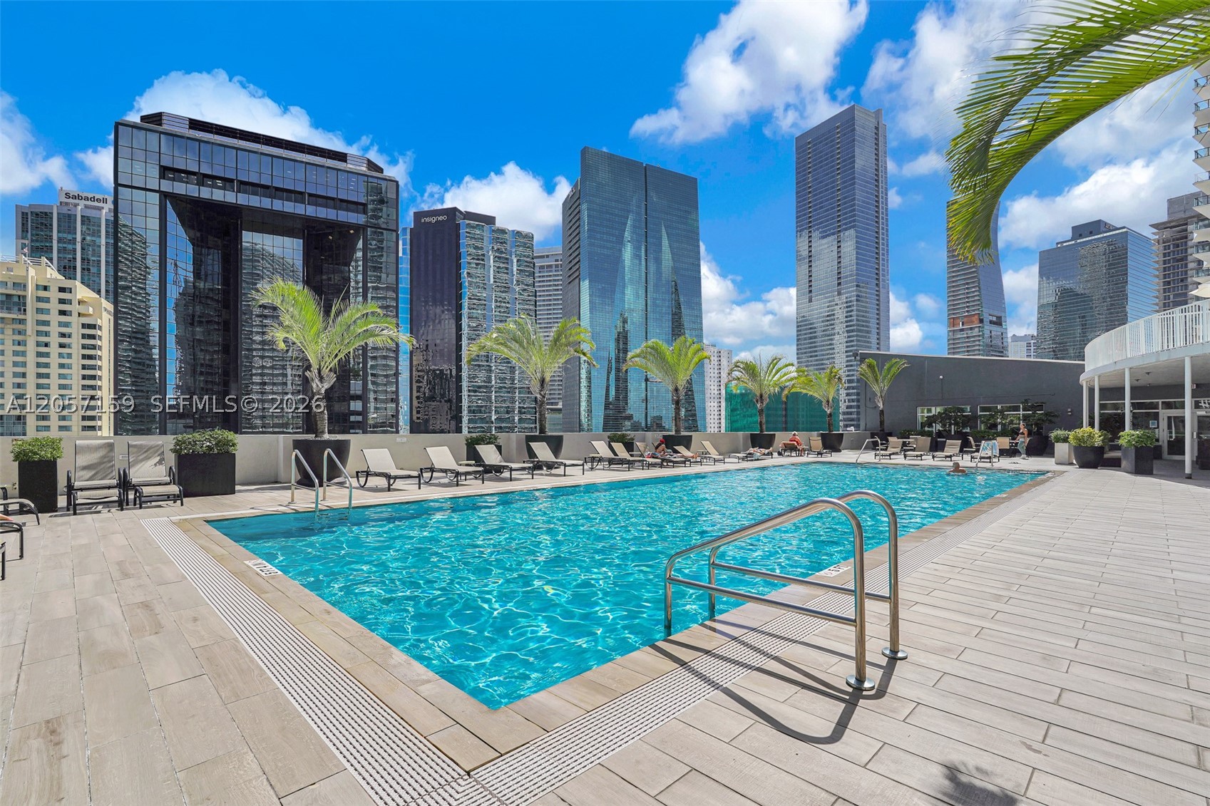VUE AT BRICKELL CONDO - Residential