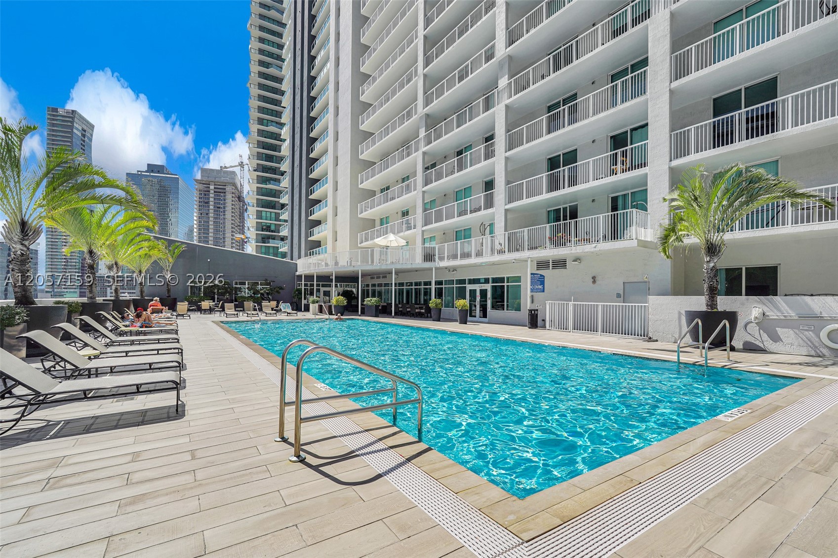 VUE AT BRICKELL CONDO - Residential