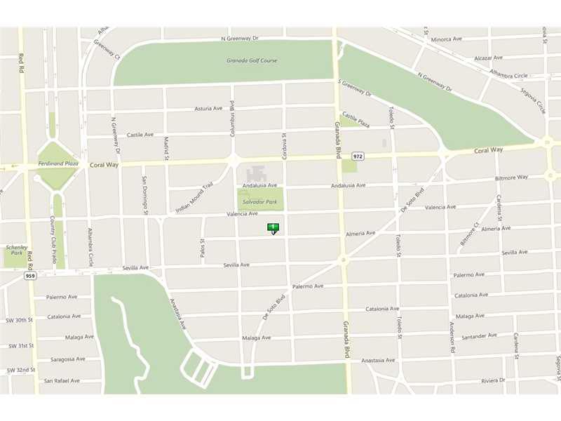 CORAL GABLES SEC A - Residential