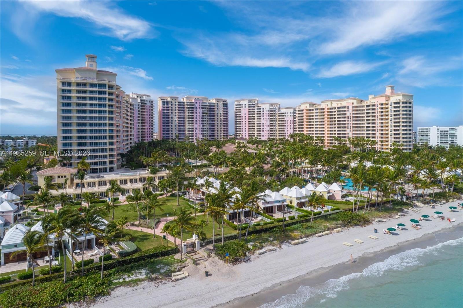 CLUB TOWER THREE CONDO - Residential