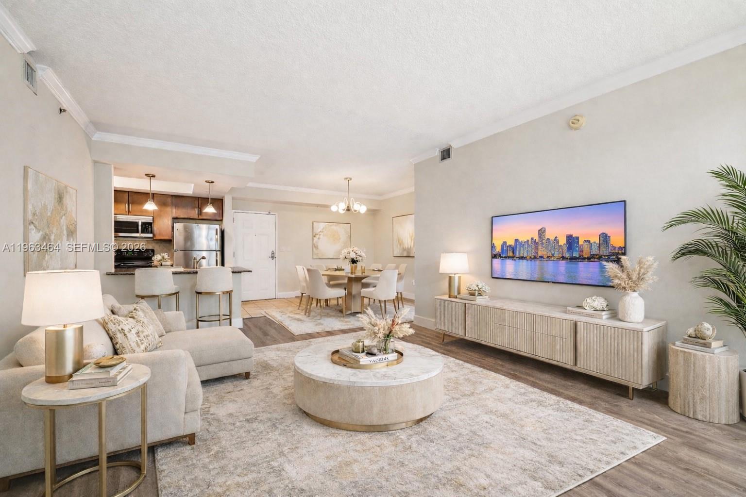 Best value at Cite Condo in Edgewater Miami! Move-in ready 2BR/2BA offering an exceptional opportunity for first-time buyers or investors. Enjoy Biscayne Bay & Margaret Pace Park views, plus a new washer/dryer and Nest thermostat for added comfort and efficiency.

Prime walkable location—steps to Publix, dining, MetroMover, and Whole Foods. Flexible rental policy allows up to 12 rentals per year (30-day minimum), providing valuable options now and in the future.

Includes same-floor parking, EV charging stations, and pet-friendly living (2 pets, no weight limit). Full-service amenities: 24/7 security, valet, fitness center, pool, Jacuzzi, and business center.

Minutes to Wynwood, Midtown, Downtown, and Brickell. A smart move in one of Miami’s most in-demand neighborhoods—easy to show.