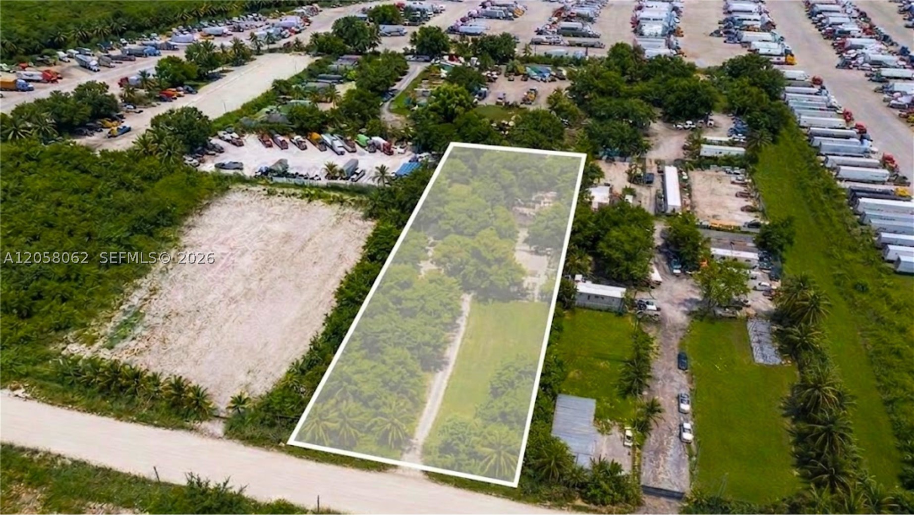 FLA FRUIT LAND CO SUB - Land
