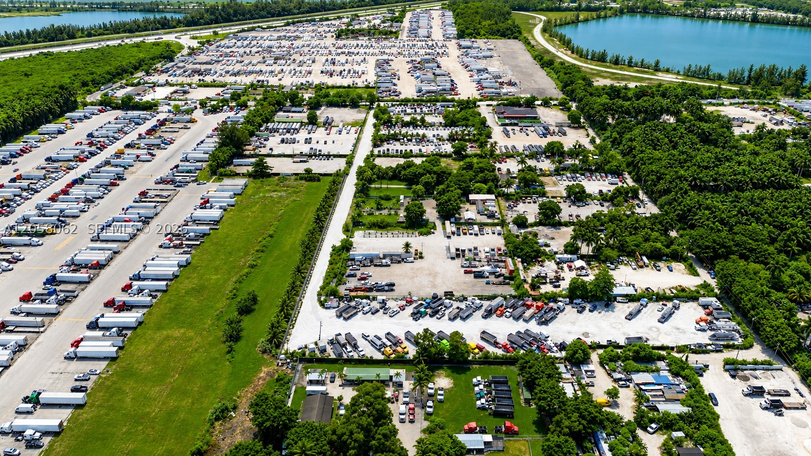 FLA FRUIT LAND CO SUB - Land