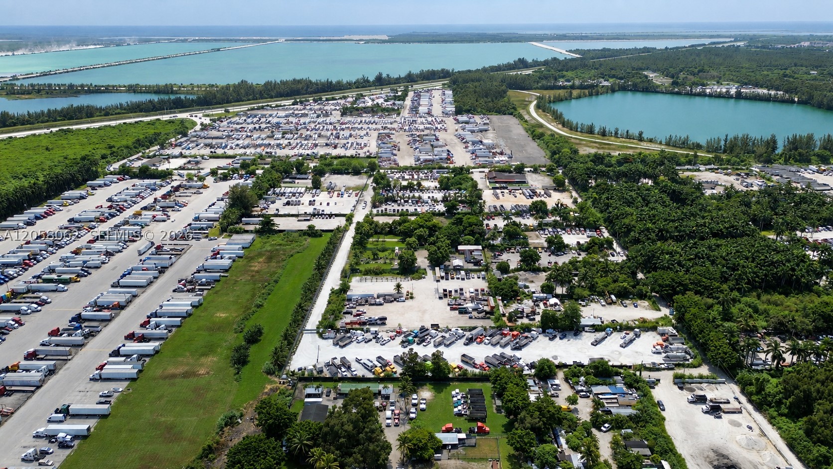 FLA FRUIT LAND CO SUB - Land