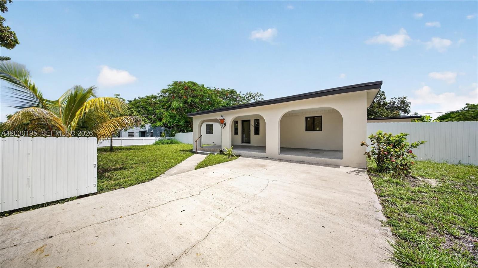 OPA LOCKA PL NO 3 - Residential