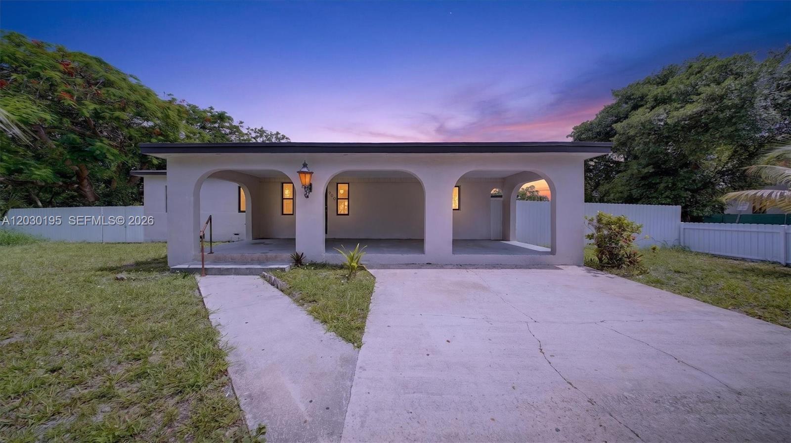 OPA LOCKA PL NO 3 - Residential