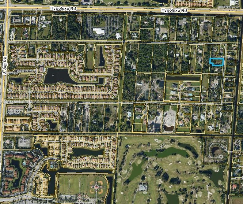 PALM BEACH RANCHES - Land