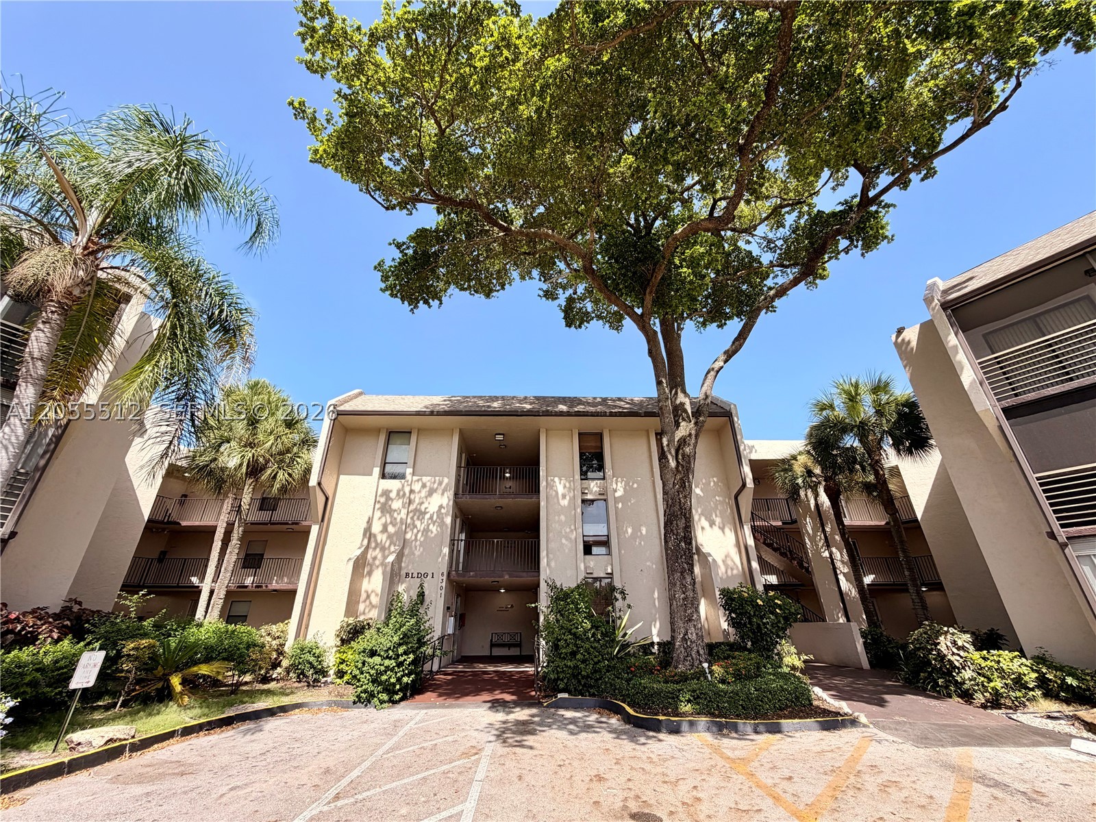 CONCORD VILLAGE CONDOMINI - Residential