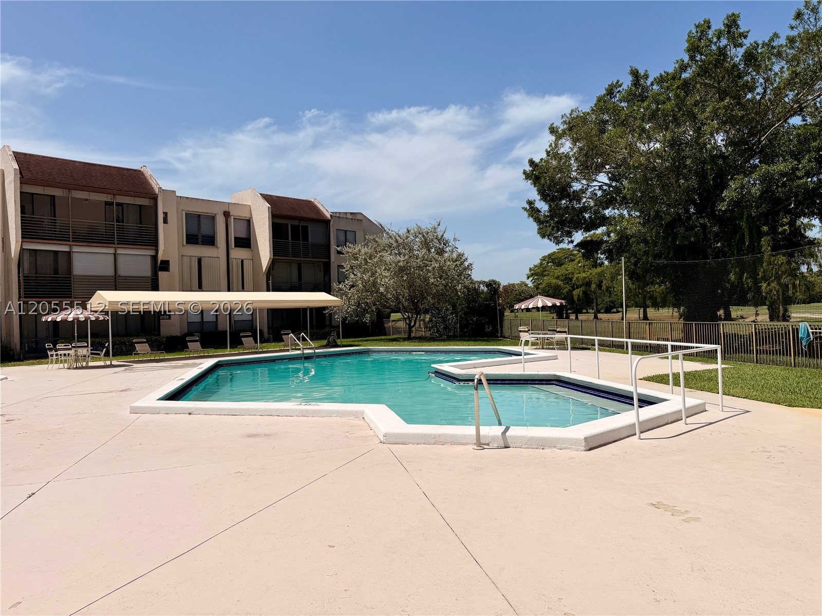 CONCORD VILLAGE CONDOMINI - Residential