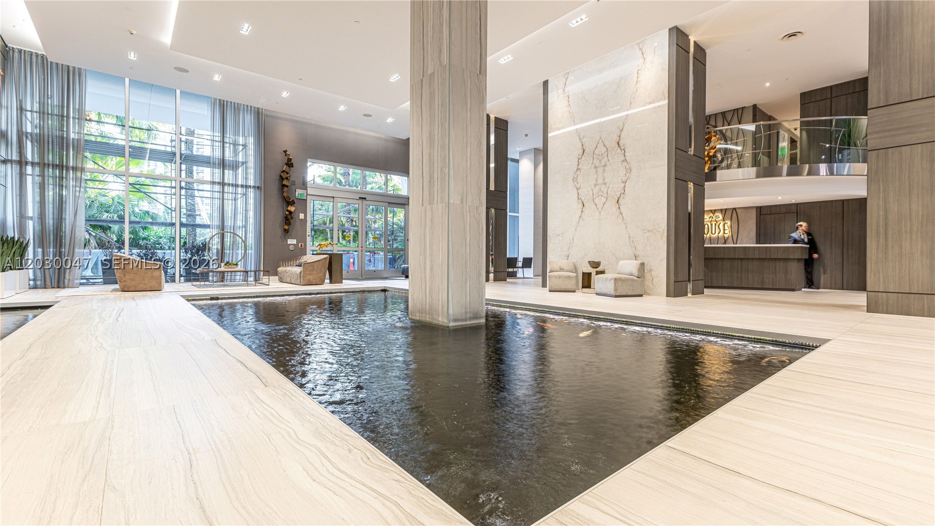 LAS OLAS RIVER HOUSE COND - Residential Lease