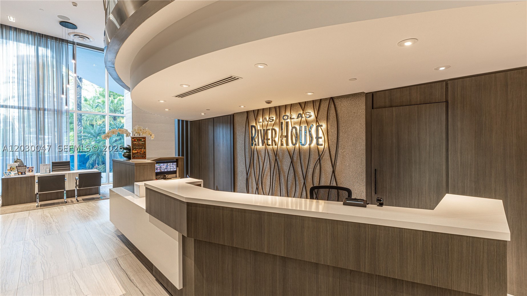 LAS OLAS RIVER HOUSE COND - Residential Lease