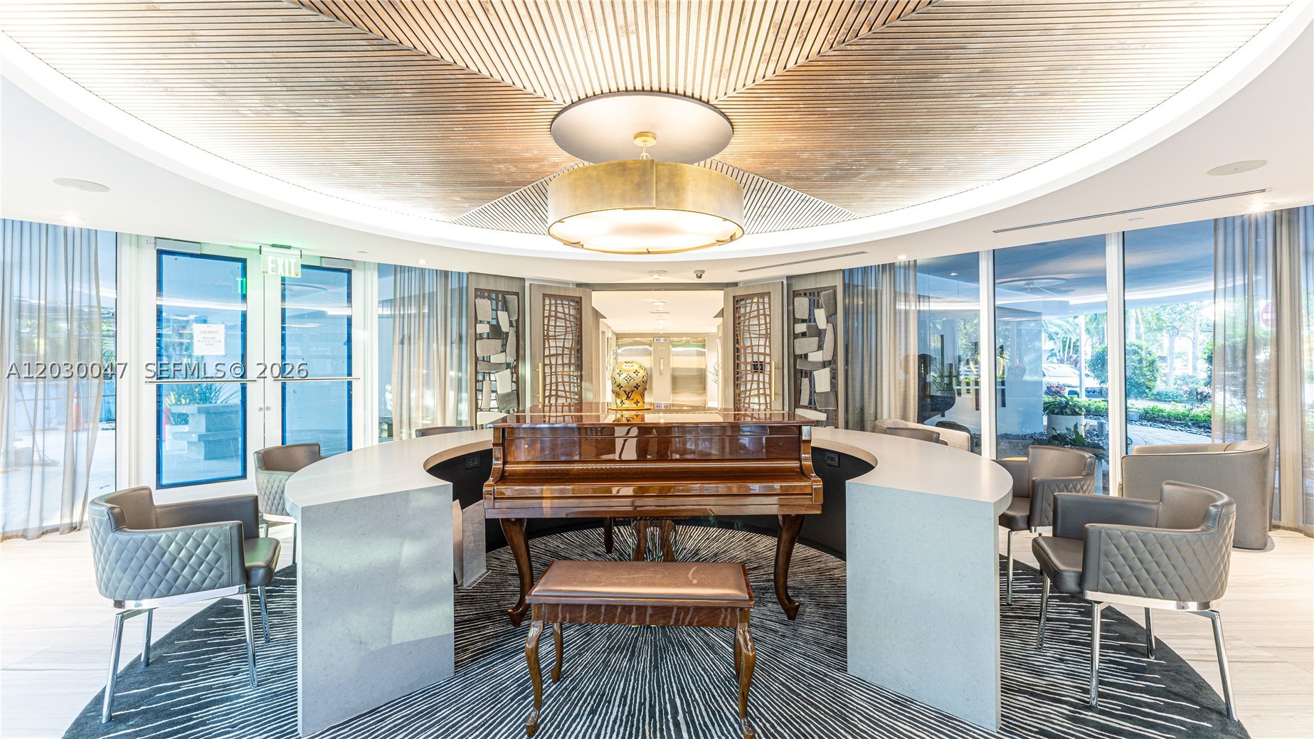 LAS OLAS RIVER HOUSE COND - Residential Lease