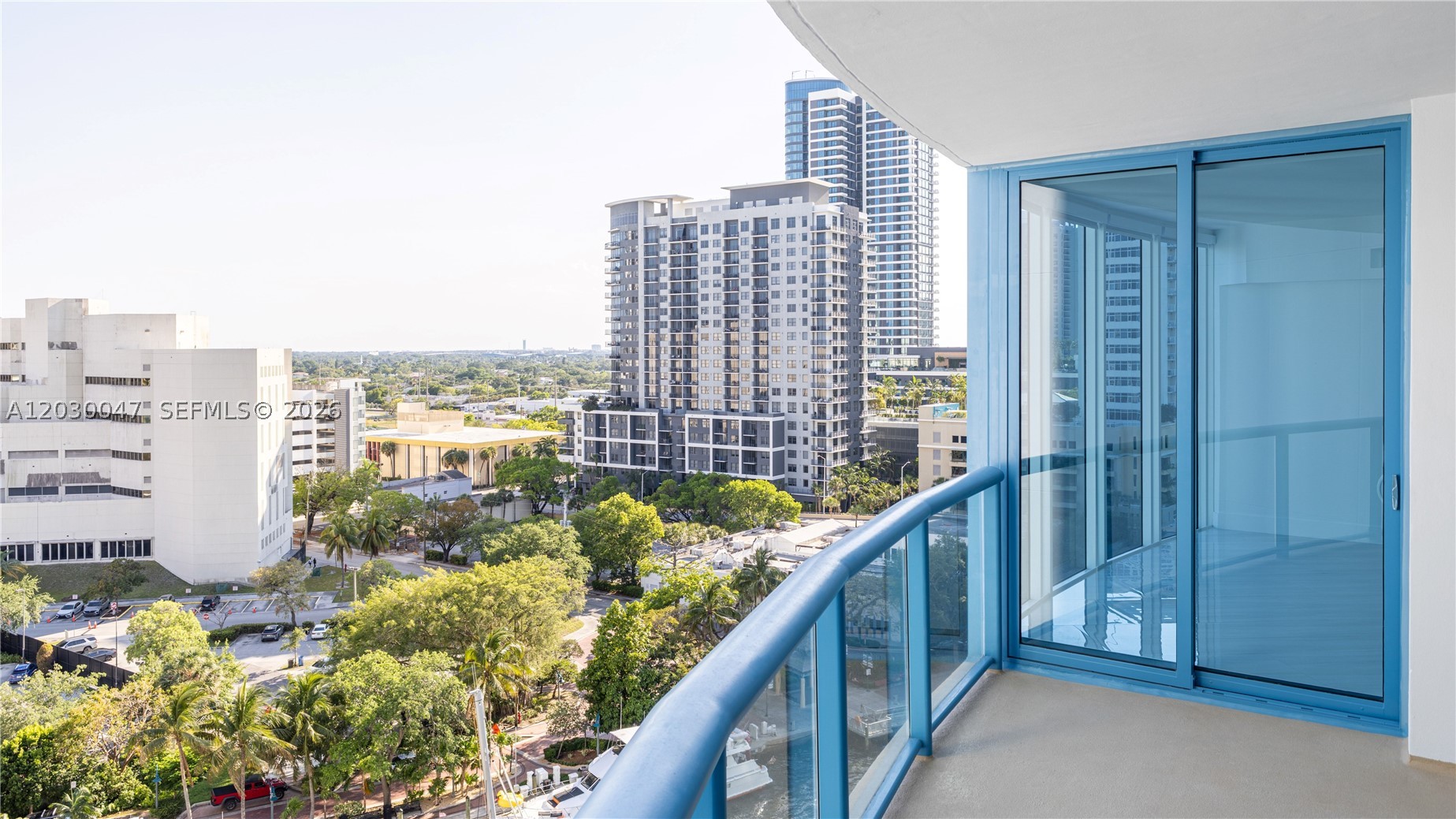 LAS OLAS RIVER HOUSE COND - Residential Lease