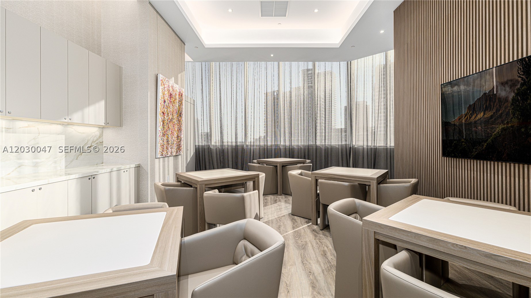 LAS OLAS RIVER HOUSE COND - Residential Lease