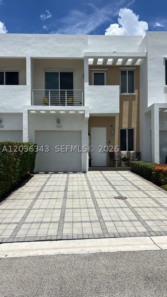 Beautiful 4-bedroom, 3-bathroom two-story townhouse located in the heart of Doral. Situated within a desirable gated community, this home offers a spacious and functional layout, perfect for comfortable family living. Residents enjoy access to excellent community amenities, including a clubhouse. Conveniently located near top-rated schools, shopping, dining, major highways, and everything Doral has to offer. An exceptional opportunity to live in one of the area’s most sought-after locations.
