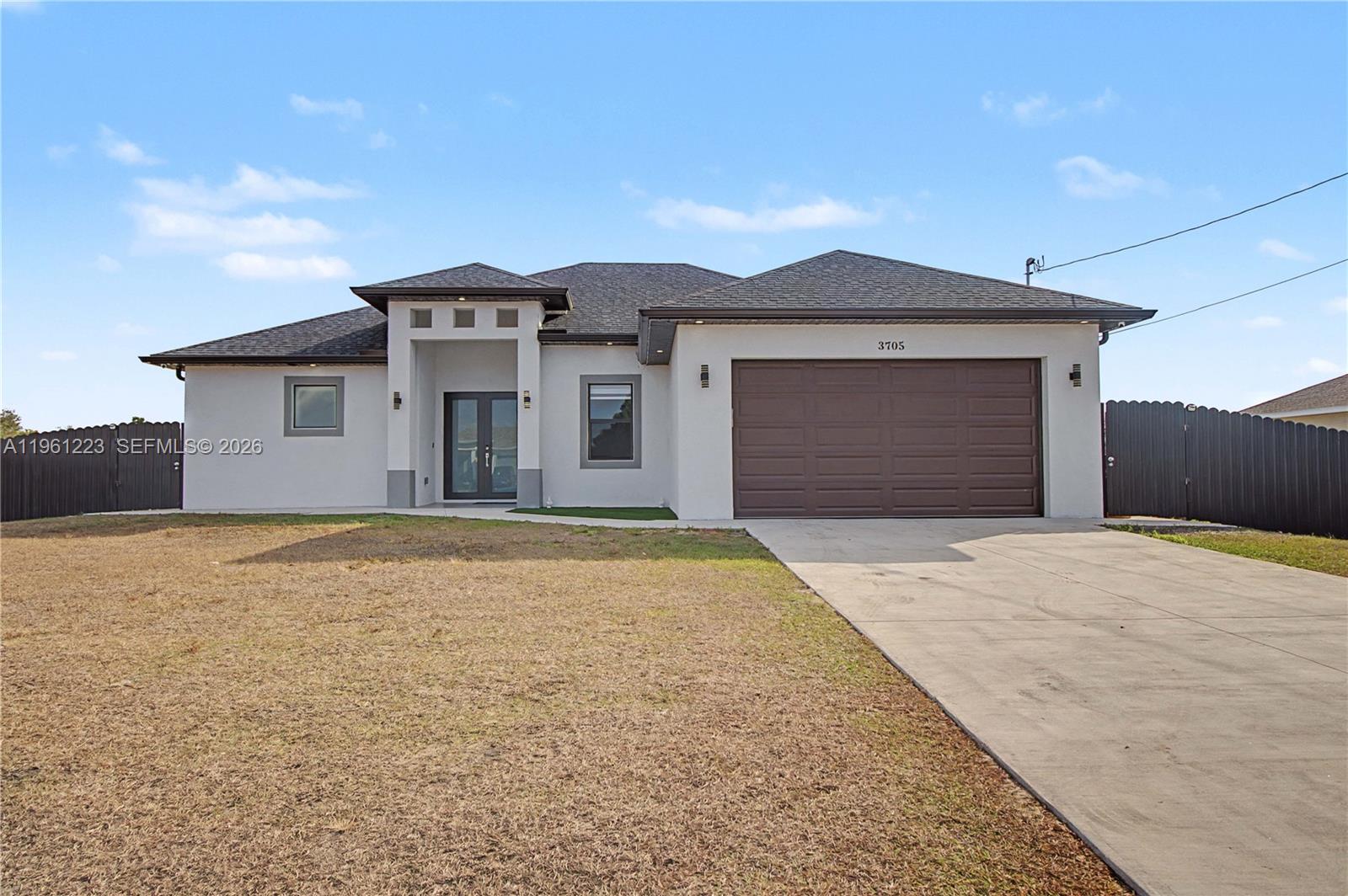 LEHIGH ACRES - Residential