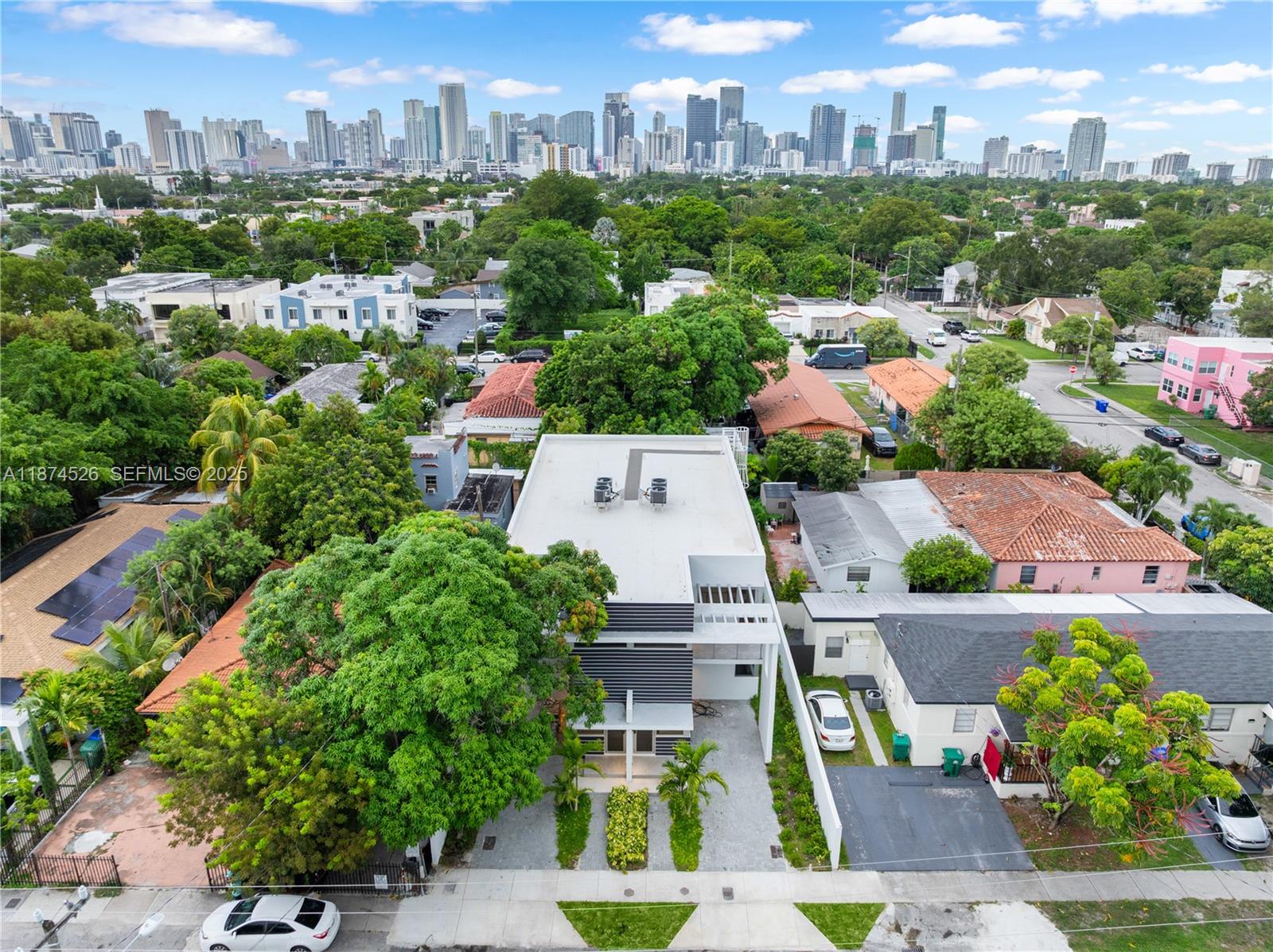 HARRISONS - Residential