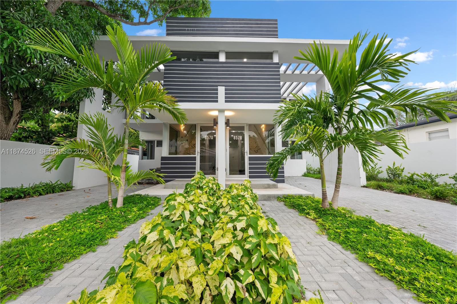 HARRISONS - Residential