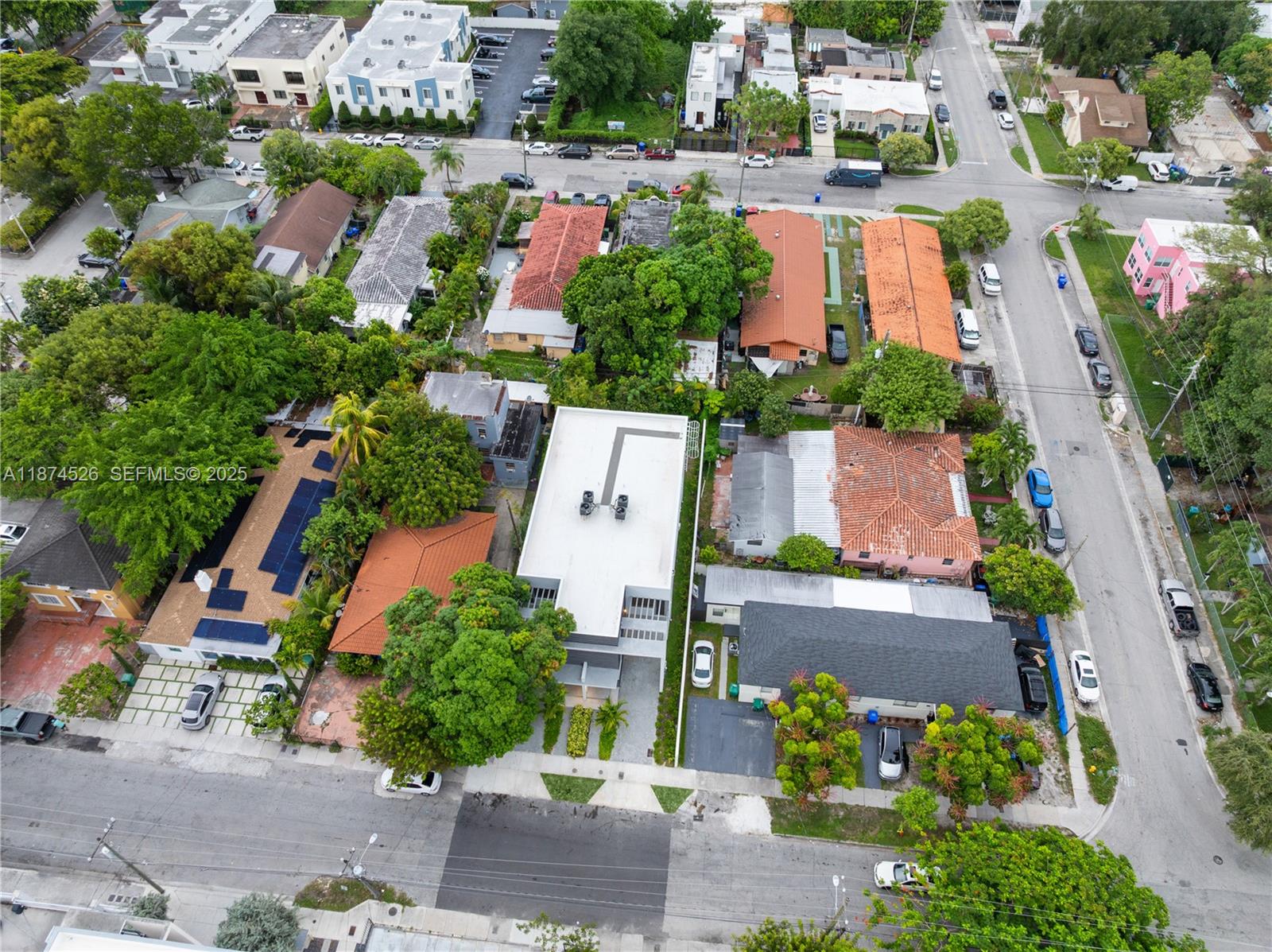 HARRISONS - Residential