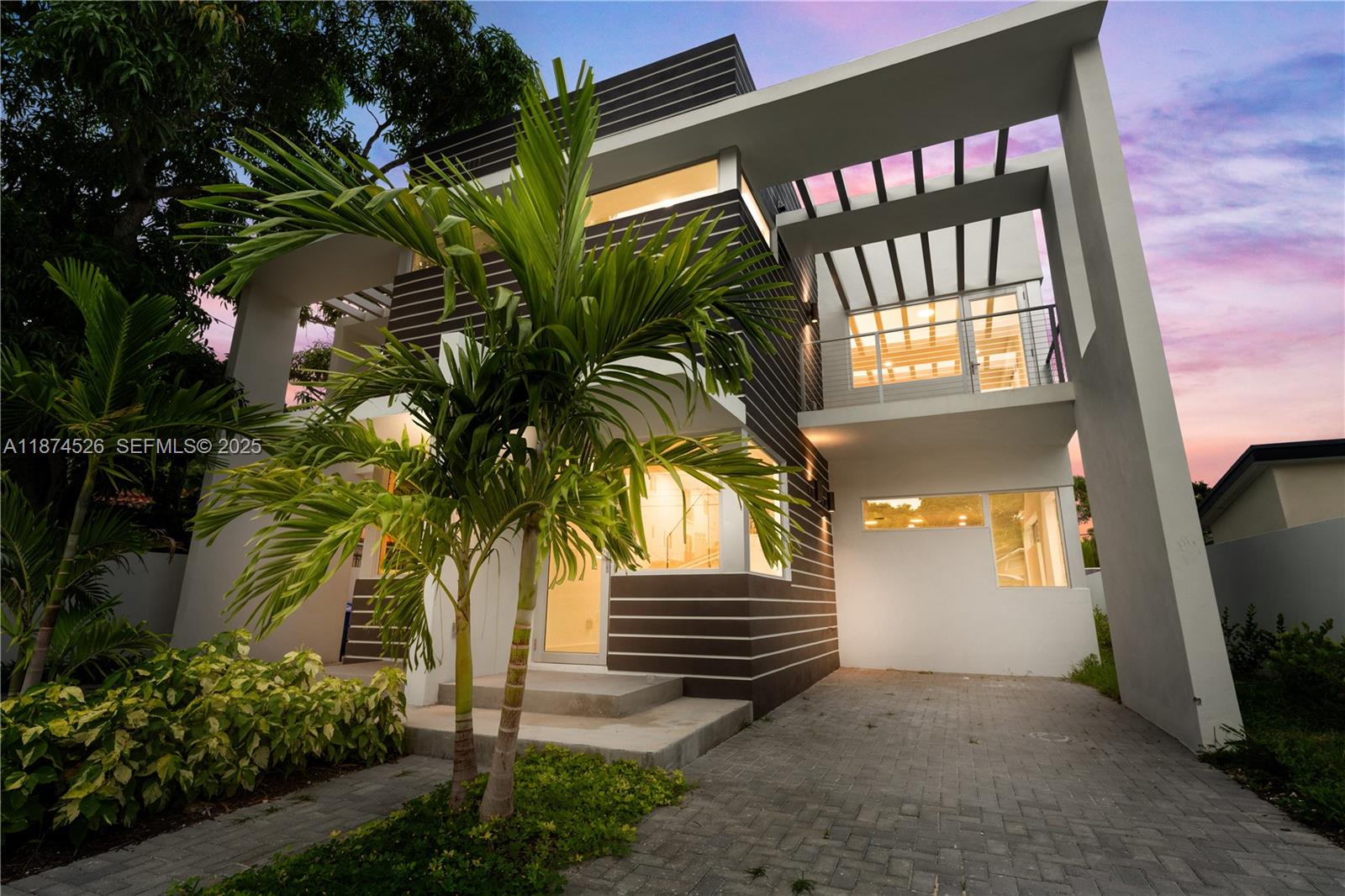 HARRISONS - Residential