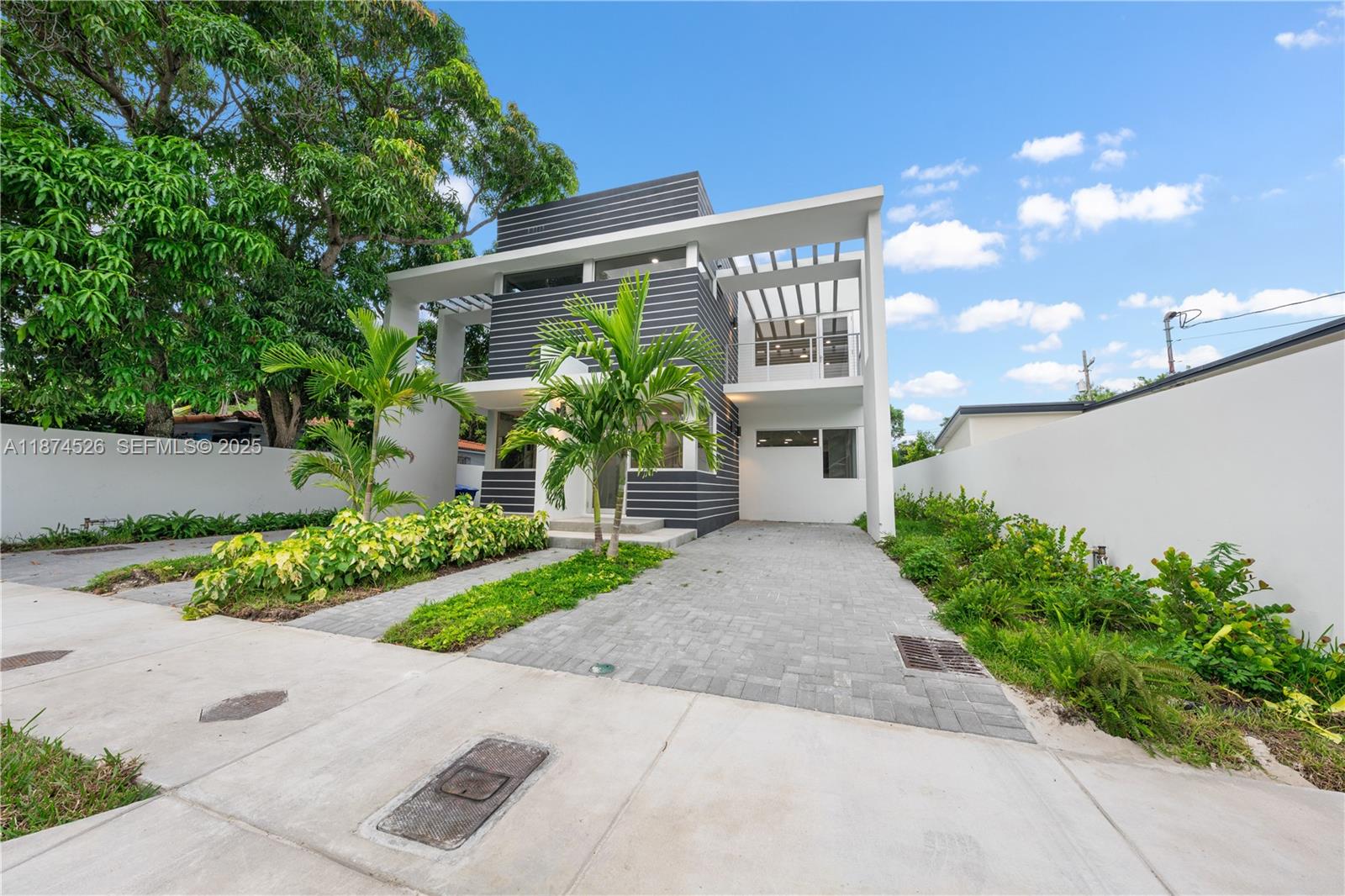 HARRISONS - Residential