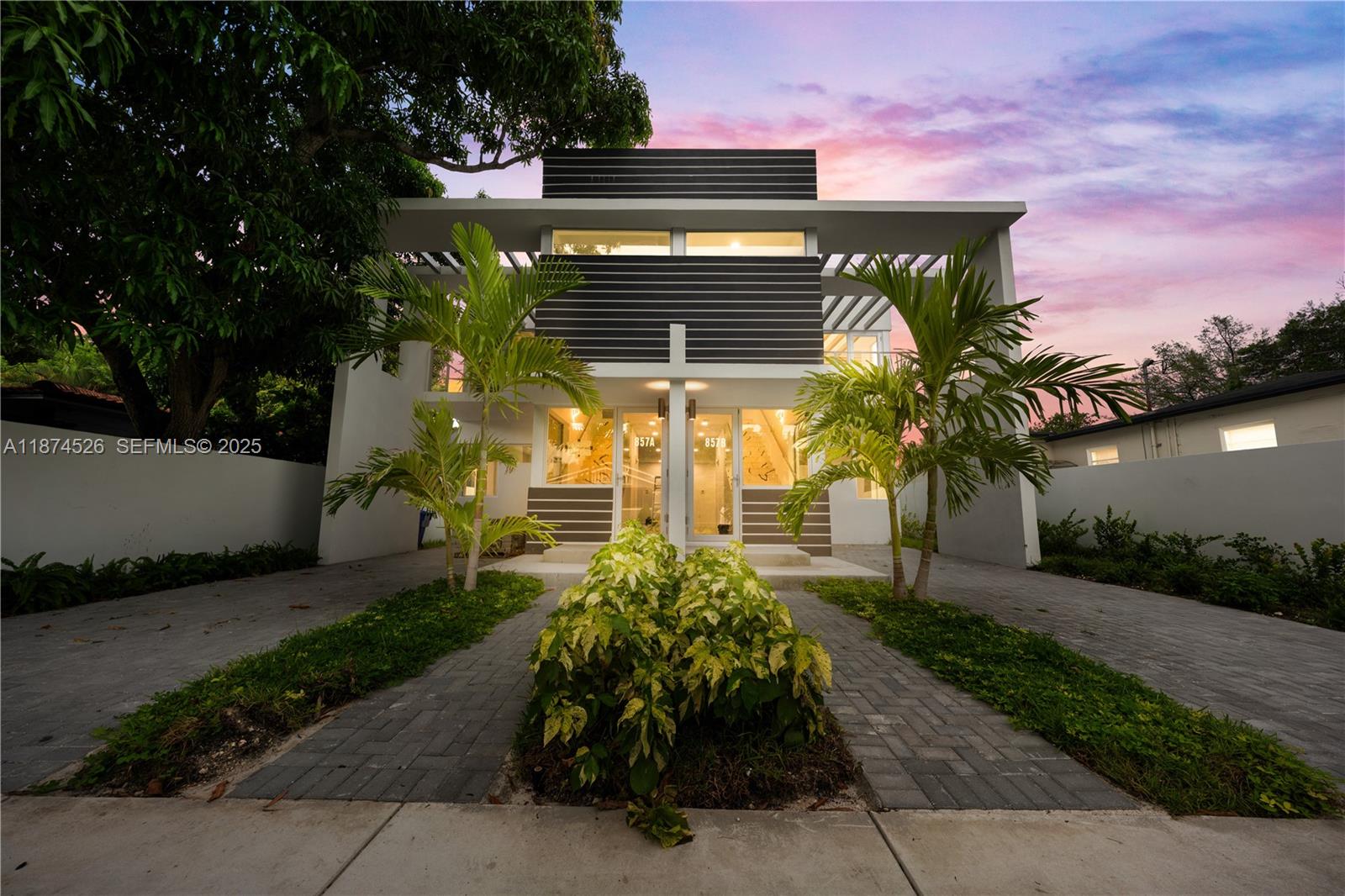 HARRISONS - Residential