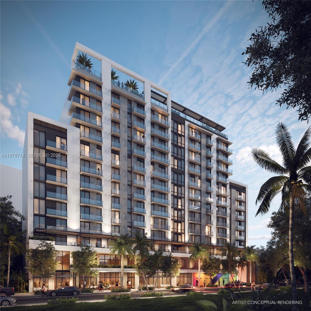 Domus Flats - Residential