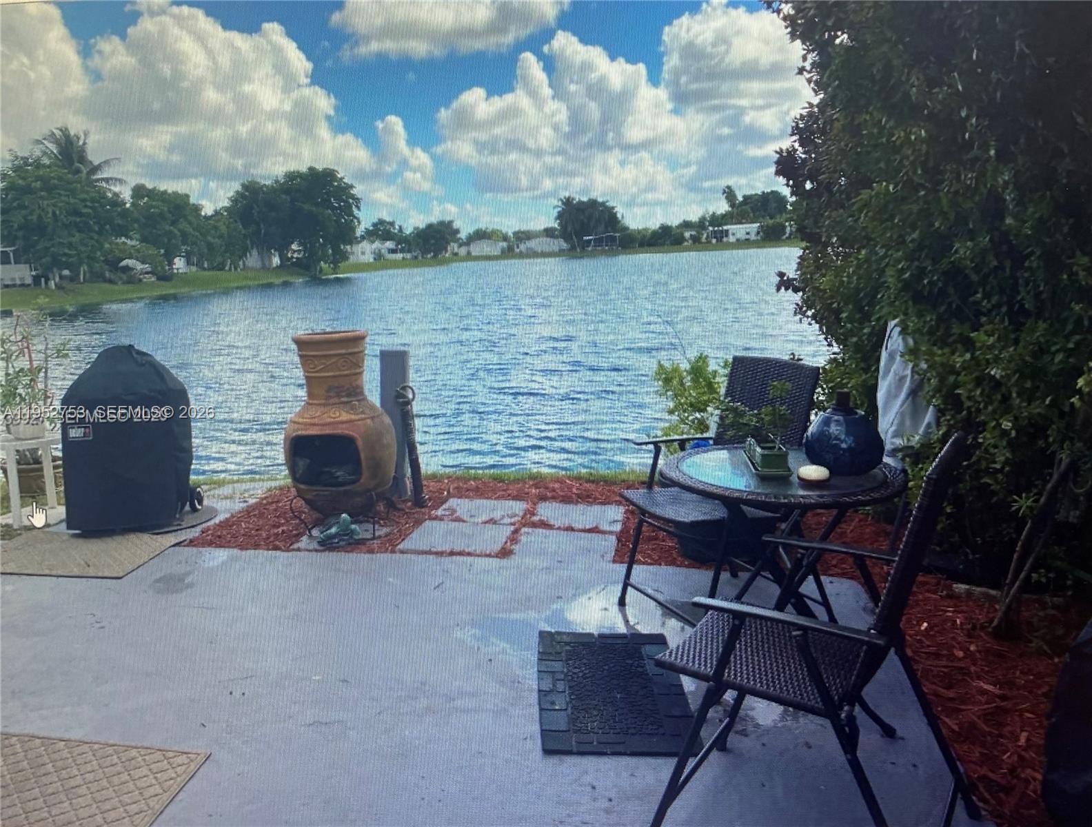Back on the Market, Turn Key Gem, 30 minutes from the Florida Keys, 4,325 sq ft lot with waterfront! This 1993 double-wide mobile home in the sought-after Gateway Estates community is ready for a new owner. The house has been well-maintained by the current owners. It offers a 3/2 layout with comfortable rooms, bathrooms, and a great room, as well as a magnificent lakefront view and an enclosed sunroom, all within a gated community with easy access to the Florida Keys and Miami. low HOA fees, and you own the land. Sellers motivated.