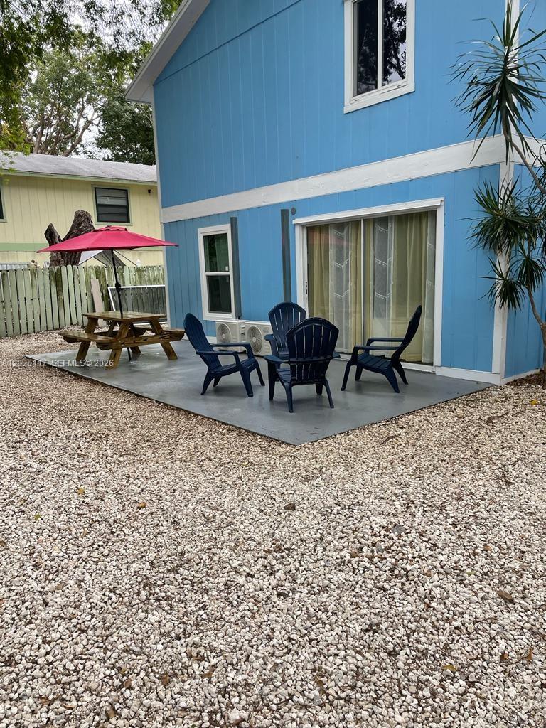 BAHIA MAR ESTS - Residential Lease