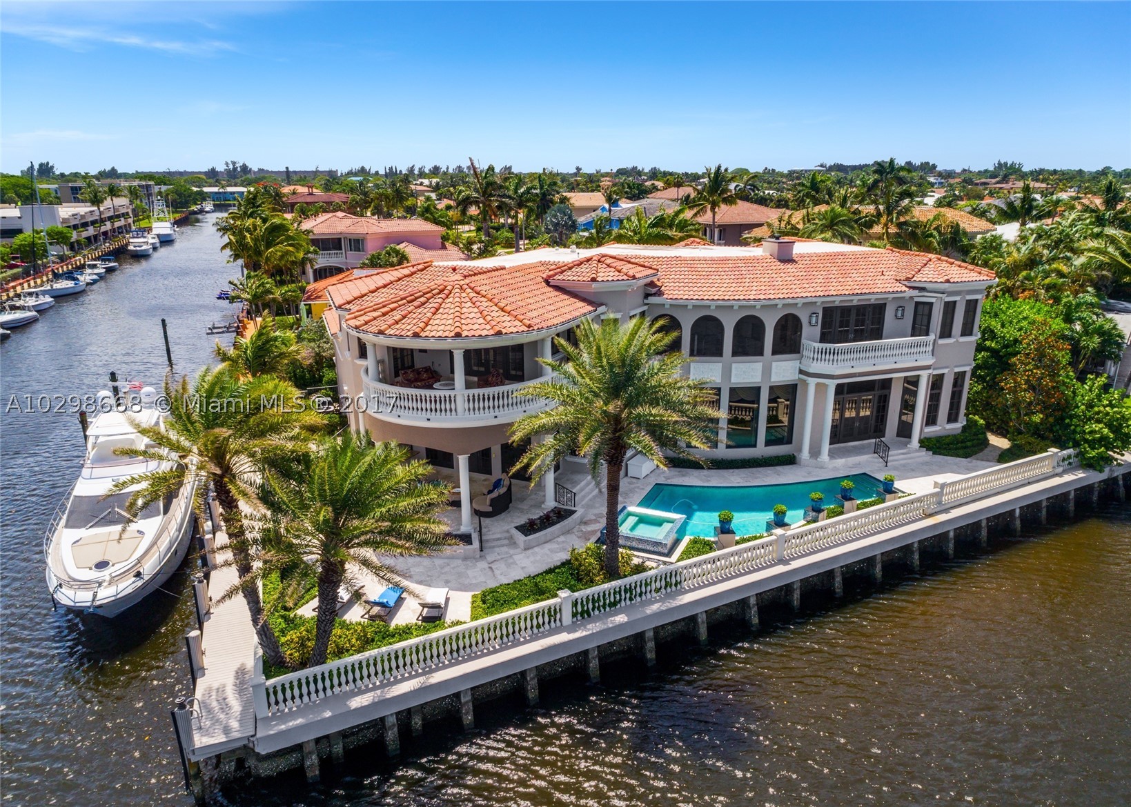 BOCA KEYS - Residential