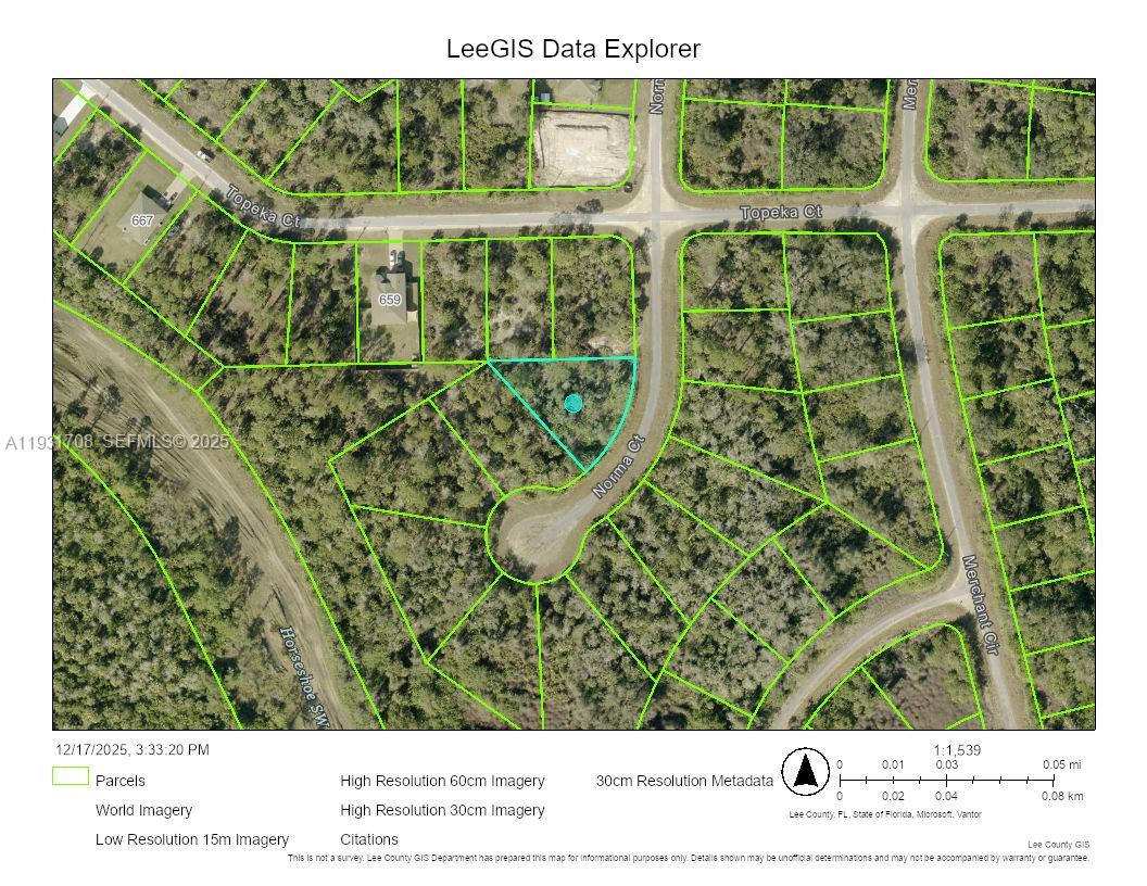 Three vacant lots available at 1842, 1845, and 1850 Norma Court, positioned at the entrance of a quiet cul-de-sac in Lehigh Acres. Excellent opportunity for builders or investors, with convenient access to local amenities and major roadways.