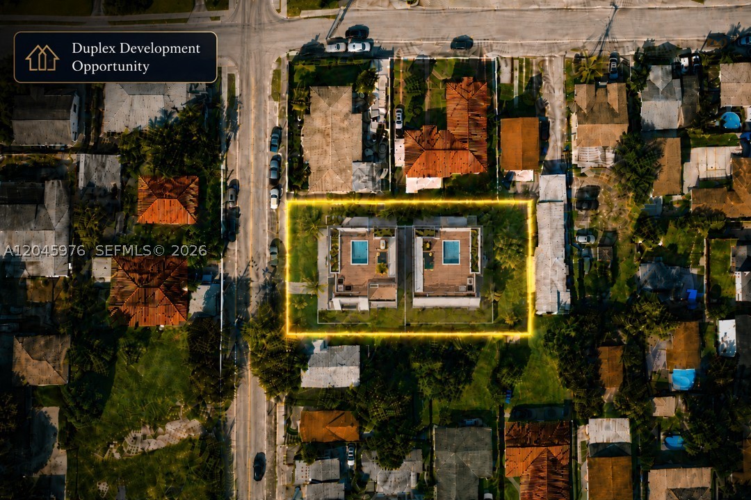 LAWRENCE EST LAND COS SUB - Residential Income