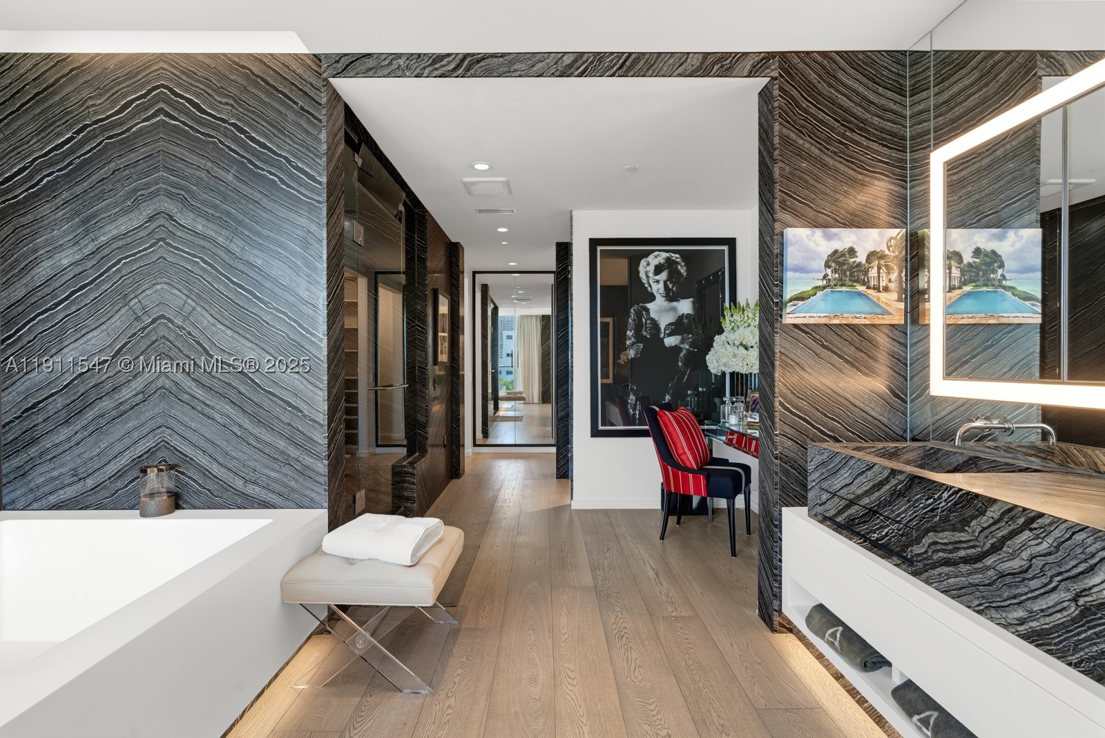 300 COLLINS CONDO - Residential